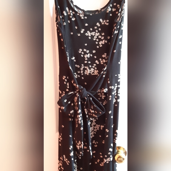 TED BAKER Summer Midi Dress - Picture 6 of 9